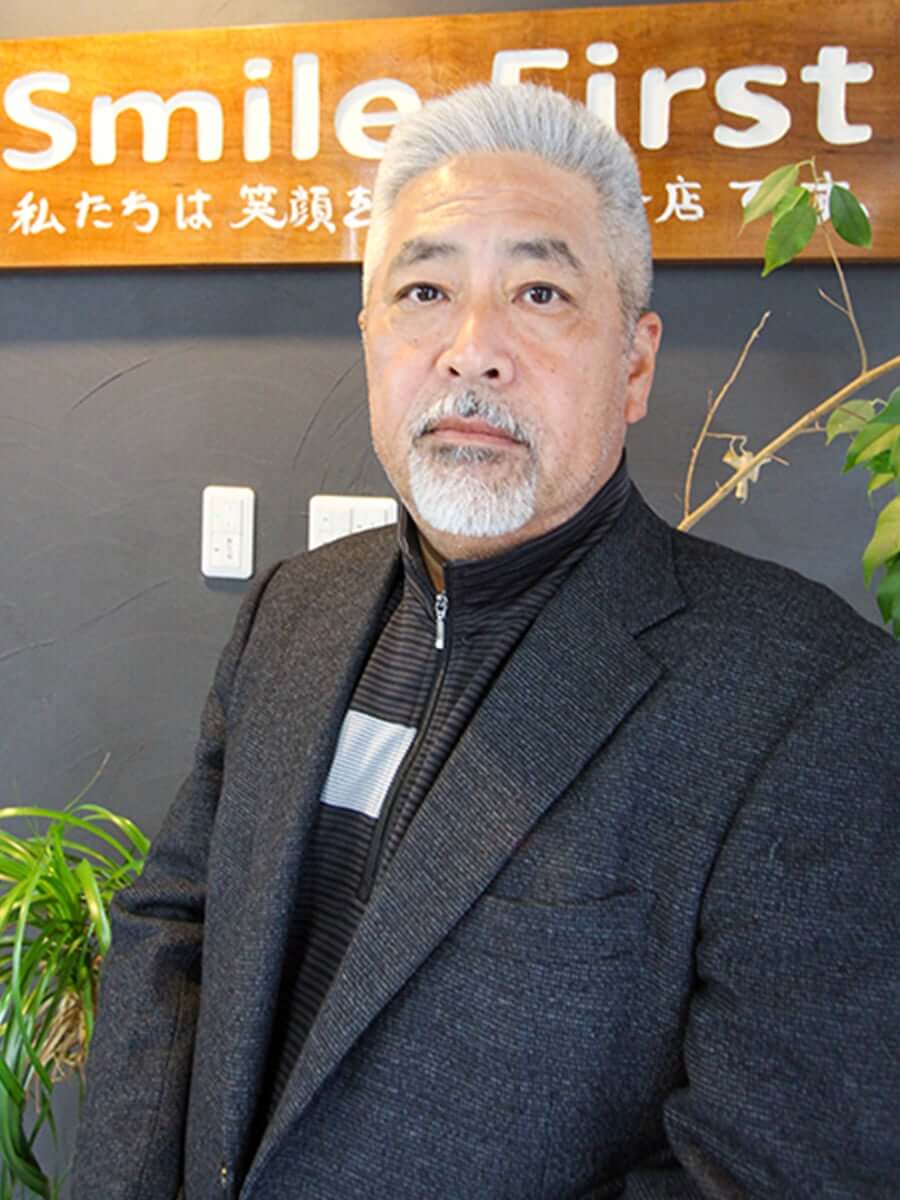 画像：株式会社ティーエムホーム 代表取締役社長 森下亨